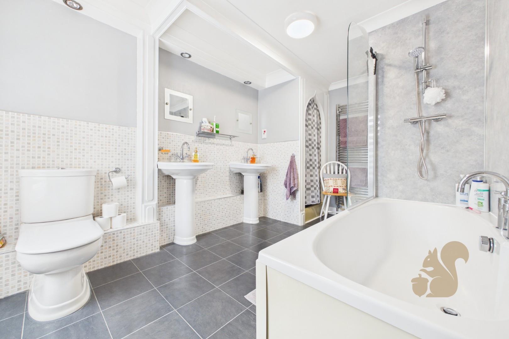 Family Bathroom